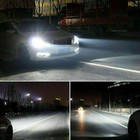 Led Headlight   Fog Light Bulbs Combo For Chevy Silverado 1500 2500hd 2007-2015