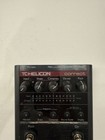 Tc Helicon Voicetone Correct Vocal Effect Pedal   Psu