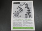 Sky   Telescope Magazine November 1958 Vol 18 No 1 U s  Solar Furnance No Label