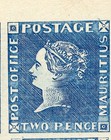 83051 Mauritius 1848-59 Sheet With 4x8 Stamps  32  -   Priv  Reprint