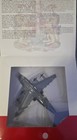 Rare Herpa 1 200 Airbus A400m Atlas Lxx Sqn Raf Brize Norton Display 1 200 Model