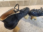 Oberhamer Roller Skates - Black  Original Challenger Plate - Mini Fanjets - Used