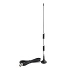 Vhf Uhf Ham Radio Police Scanner Antenna Bnc Male For Uniden Bearcat Whistler