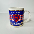 Chicago Bears Vintage Nfl Ceramic Stein Mug Football Helmet Beer Papel