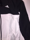 Adidas Men s Club Track Suit Black white Du0887 Size M New With Tags
