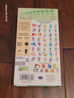 Cricut Cartridge Sesame Street Seasons Crafting Cutting Machine Accessories