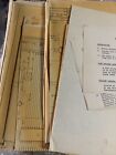 Original Gorf Upright Midway  Arcade Video Game Manual