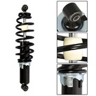 2pcs Replacement Rear Shock Absorbers 7043100 Polaris Sportsman 400-800 2005-23