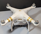 Dji Phantom 3 Professional  Drone W  Remote And Accessories  No Camera  Read