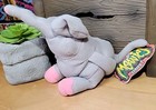 Meanie Beanie Series 1 Bart The Elephant Fart Passing Gas Pooping Crude Plush