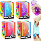 Dream Drop Squeeze Squishies  Soft Fidget Sensory Toy Stress Anxiety Relief Ball