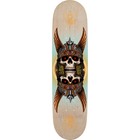 Powell Peralta Skateboard Griptape Andy Anderson Skull Egg Clear 10 5  X 33 