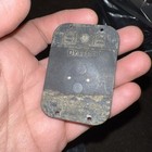 Dytter Altimeter Skydiving Device Vintage 