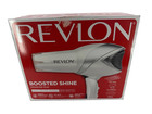     Revlon Boosted Shine Infrared Hair Dryer     Open Box  likenew 