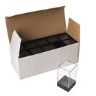 - Dice Boxes - Clear Acrylic Display Box For Storage Of Figurines  Collectibl   