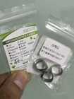 Dental Orthodontic 1st Molar Bands   Buccal Tubes Roth 022 U1 l1  29-44  4pc bag