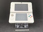 L4382 Ship Free Nintendo New 3ds Console Plate No 003 Peach White Japan