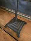 Rare Find Neck Tie Vintage Superba Cravats Display Stand Store Advertising 40 s 