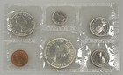 1964 Canada Proof Like Mint Set 80  Silver Coins  Ogp  1 11 Oz Asw