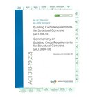 Aci 318-19 Pre-printed Code Tabs For Structural Concrete Book  tabs Only 
