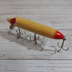 Heddon Wood Vamp Rh Glass Eye L Rig