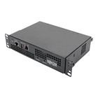 Tripp Lite Pdu Switched Mini 1 4kw 2 5-15r Lx Platform 100-127v Input 0urm