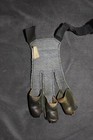 Archery Shooting Glove Hunting Three Finger Camo