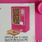 Pink Desktop Candy Dispenser By Vivitar Office Decor New        Free Shipping            