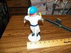 Vintage 1940 s Japan Celluloid   Cloth Baseball Player Figure Doll