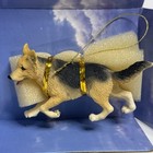 German Shepherd Roman Inc Dogs Collection German Shepherd Christmas Ornament Nib
