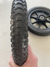 Zuca Dynamic Discs Tubeless All Terrain Foam Wheel Disc Golf Cart Accessories
