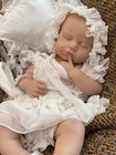 19    Solid Silicone Doll Silicone Reborn Doll Silicone Girl Doll  Toys Gifts