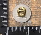 Vintage Niagara Falls Canada Waterfall Travel Souvenir Enamel Lapel Hat Pin