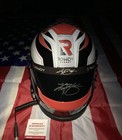 2023 Kyle Busch Rowdy Energy Signed Full Size Nascar Helmet Rcr Chevy Coa New