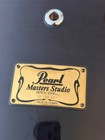 Pearl Masters Studio Birch Series 20   X 16   Bass Drum Shell - Midnight Fade