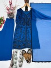 Bollywood Party Salwar Pakistani Dress Wear Kameez Indian Designer Wedding Suit