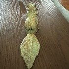 Cast Iron Chipmunk Squirrel Door Stop Wedge Stopper Rustic Vintage Look Decor