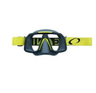 Oceanic Adult Snorkeling Diving Set - Fins  Mask  Snorkel  Bag   L xl  Pre Owned