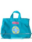 Fisher Price Medical Bag Doctor Nurse Kit Playset Pretend Toy 2005 Complete