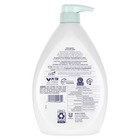 Baby Dove Fragrance Free Moisture Baby Body Wash shampoo Hypoallergenic-34 Fl Oz