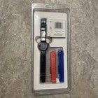 Disney Mickey Mouse Mickey Watch Two Straps Innovative Time New Sealed Vintage 