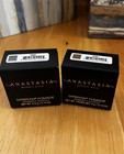 Set Of 2 Anastasia Beverly Hills Dipbrow Pomade In Taupe   14 Ounces Each