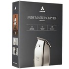 Andis Fade Master Adjustable Blade Clipper