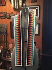 New Seminole Patchwork Graduation Stole