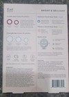 Rael Beauty Bright   Brilliant Sheet Masks   Miracle Patch Set Hydration Vit C