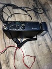 Cobra Cb Radio 18 Wx St Sound Tracker W  Mic  Antenna  Cords Tested Working 