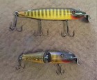 Ultra Rare Vintage Fishing Lures