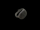 An Ancient Bronze Medieval byzantine Era Signet Ring  Detector Finds Artifact