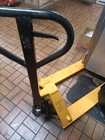Pallet Jack 5500 Lbs Capacity 20 5  x48  