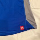 Marucci Youth 3 4 Sleeve Performance Baseball Shirt Royal Blue